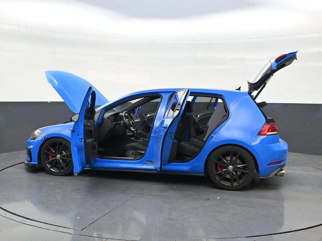 Used 2019 Volkswagen GTI Rabbit Edition FWD image 30