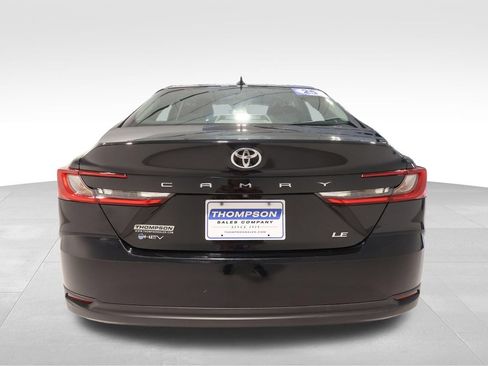 Used 2025 Toyota Camry LE FWD image 3