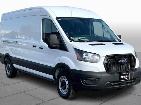 New 2025 Ford Transit 250 Cargo Van w/ Load Area Protection Package image 2