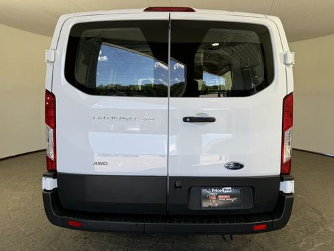 Used 2023 Ford Transit 250 Low Roof AWD w/ Exterior Upgrade Package image 6