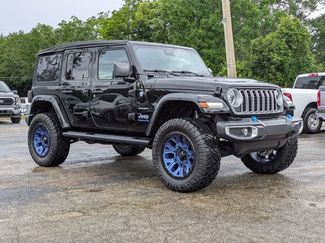 New 2024 Jeep Wrangler Unlimited Sahara AWD/4WD video 2