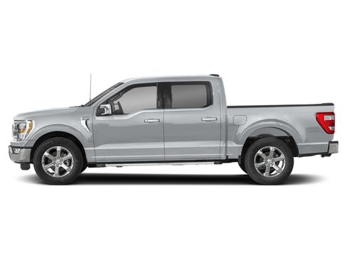 Used 2023 Ford F150 Lariat w/ Equipment Group 502A High AWD/4WD image 2