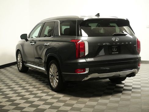 Used 2020 Hyundai Palisade Limited AWD/4WD image 7