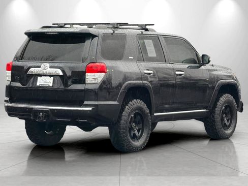 Used 2010 Toyota 4Runner SR5 w/ Premium Pkg w/Leather image 2