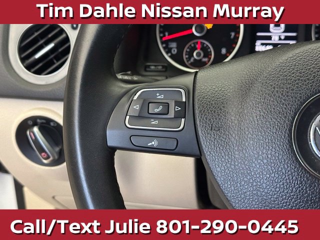 Used 2016 Volkswagen Tiguan S FWD image 24