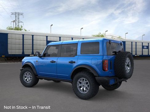 New 2025 Ford Bronco Badlands image 4