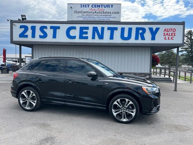 Used 2021 Audi Q3 2.0T Premium AWD/4WD image 1