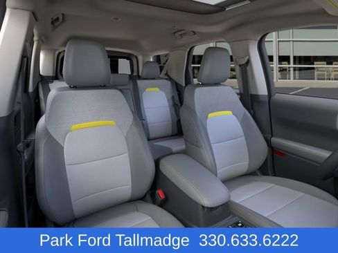 New 2025 Ford Bronco Sport Badlands w/ Sasquatch Badlands Package AWD/4WD image 10
