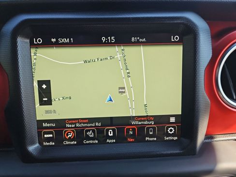 Used 2019 Jeep Wrangler Rubicon AWD/4WD image 28