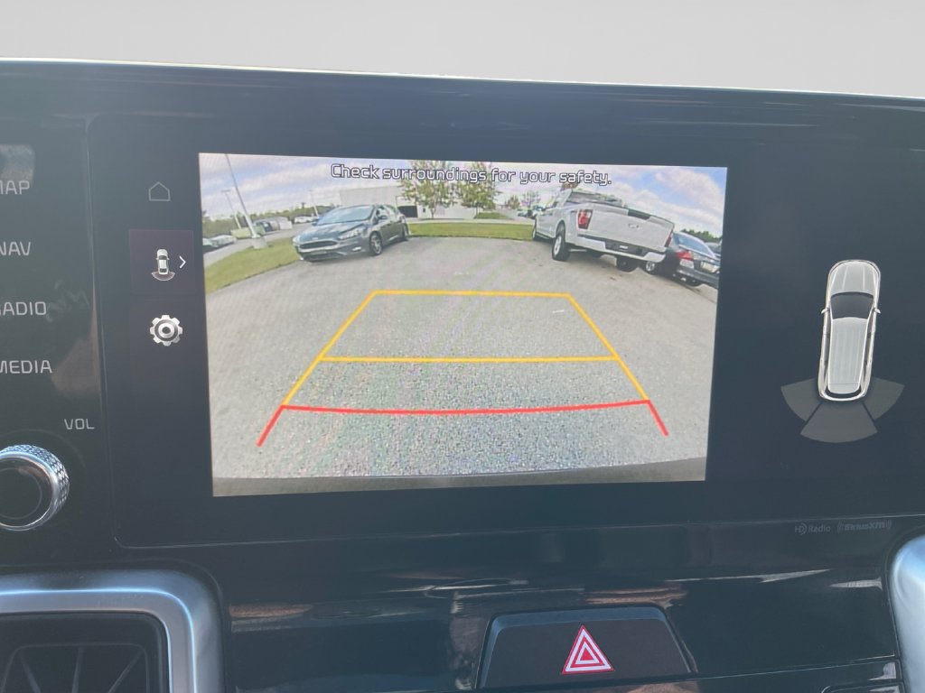 Certified 2023 Kia Sorento X-Line EX AWD/4WD image 27