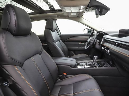 Used 2025 MAZDA CX-50 2.5 Turbo w/ Premium Plus Pkg image 31