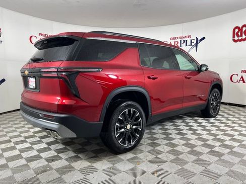 New 2026 Chevrolet Traverse LT FWD image 7