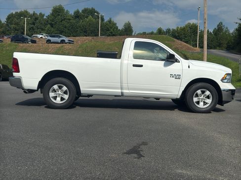 Used 2023 RAM 1500 Tradesman w/ Electronics Group RWD image 4