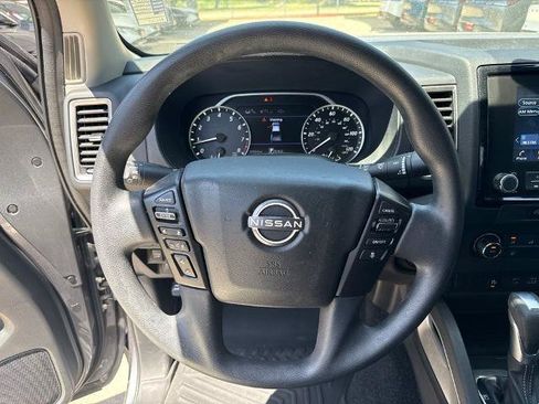 Certified 2024 Nissan Frontier SV w/ Technology Package RWD image 12