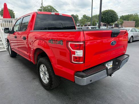 Used 2019 Ford F150 XLT w/ Trailer Tow Package AWD/4WD image 5