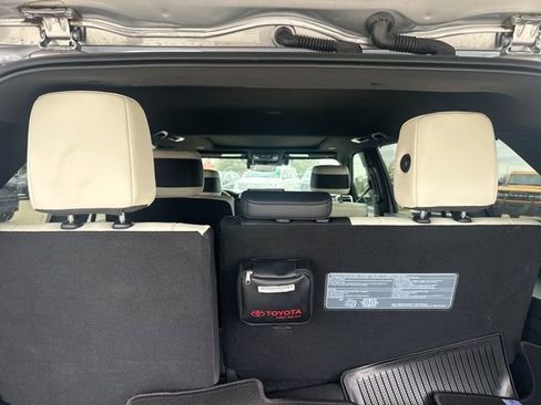 Used 2024 Toyota Sequoia Capstone image 7