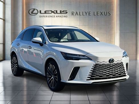 New 2026 Lexus RX 350 Premium Plus image 1