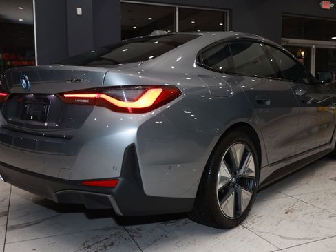 Used 2023 BMW i4 eDrive35 image 8