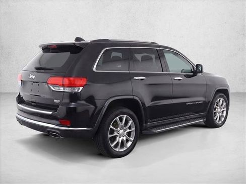 Used 2015 Jeep Grand Cherokee Summit AWD/4WD image 7