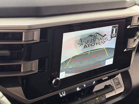 New 2026 Toyota Tundra SR5 AWD/4WD image 16