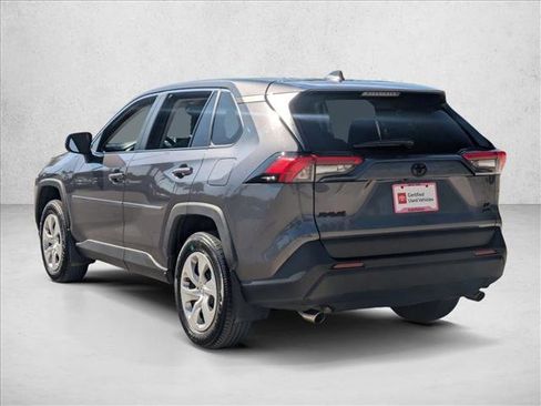Certified 2024 Toyota RAV4 LE image 7