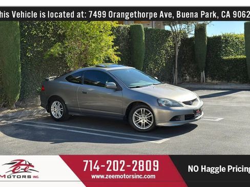 Used 2005 Acura RSX FWD image 2