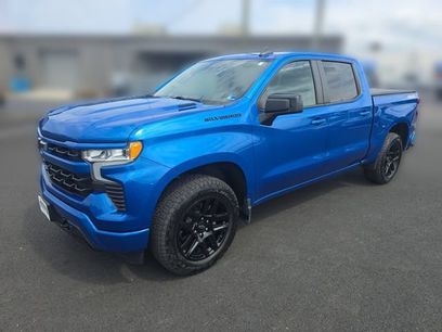 Used 2023 Chevrolet Silverado 1500 RST w/ All Star Edition Plus