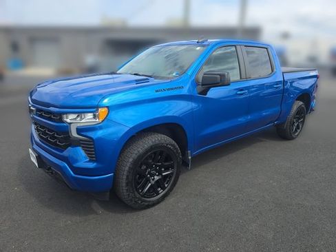 Used 2023 Chevrolet Silverado 1500 RST w/ All Star Edition Plus AWD/4WD image 1