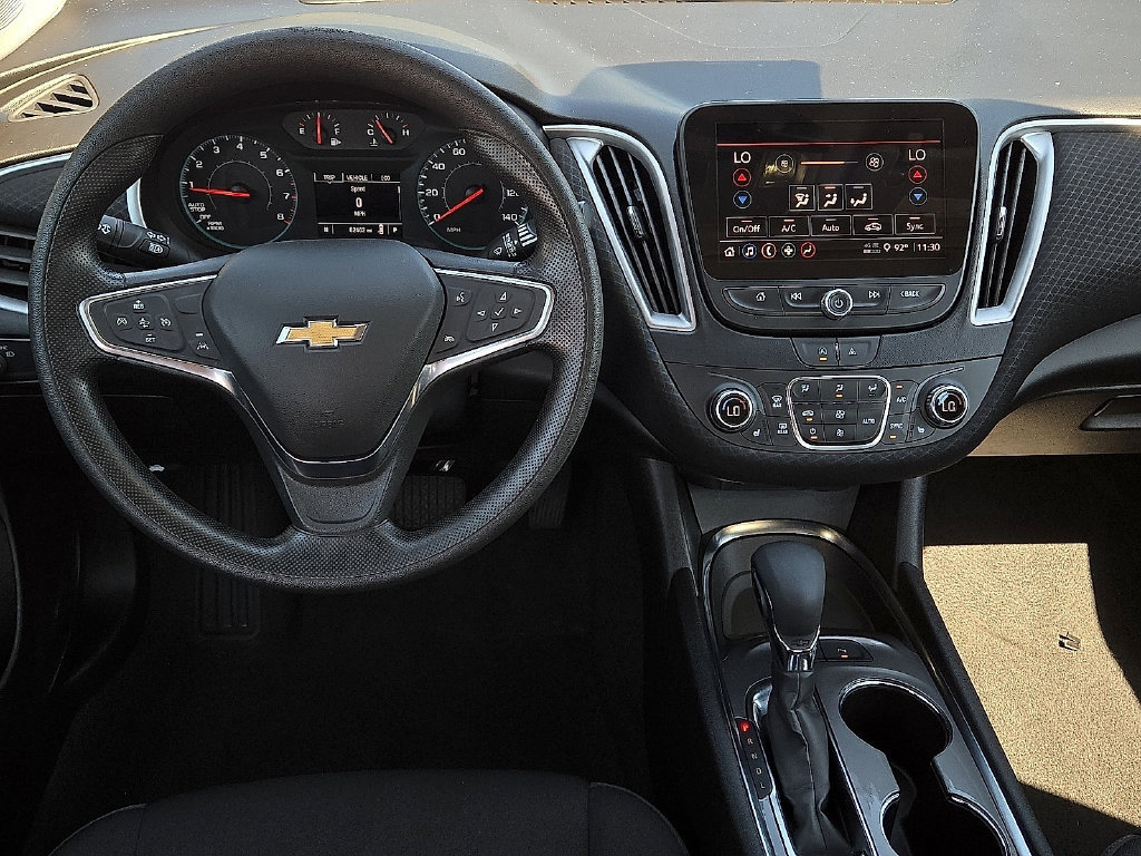 Used 2024 Chevrolet Malibu LT FWD image 10