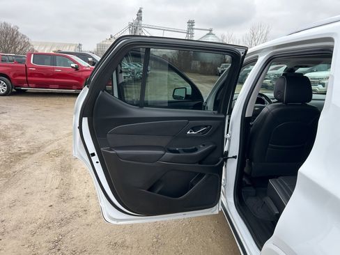 Certified 2021 Chevrolet Traverse High Country image 22