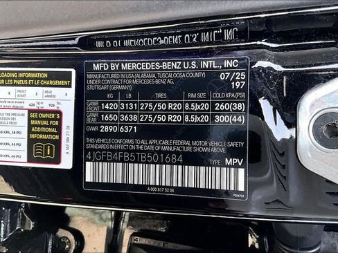 Used 2026 Mercedes-Benz GLE 350 4MATIC image 30