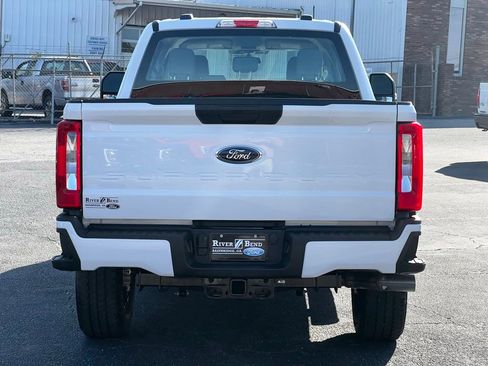 New 2026 Ford F350 XL w/ STX Appearance Package image 4