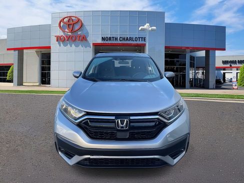 Used 2020 Honda CR-V EX image 3