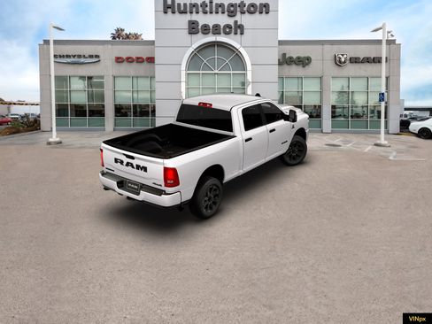 New 2026 RAM 2500 Big Horn image 7