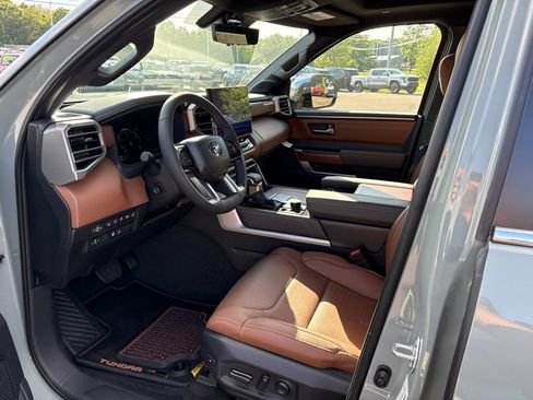 Used 2026 Toyota Tundra 1794 Edition AWD/4WD image 13