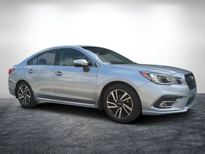 Used 2018 Subaru Legacy 2.5i Sport