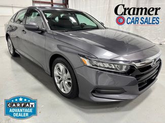 Used 2020 Honda Accord LX video 1