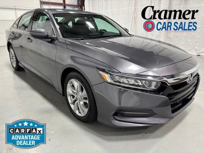 Used 2020 Honda Accord LX