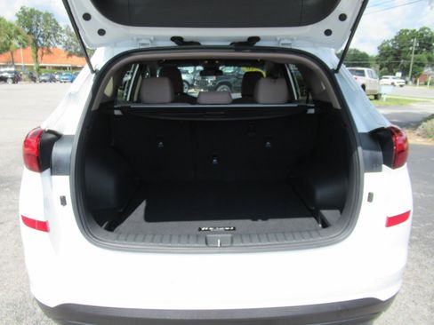 Used 2020 Hyundai Tucson SE FWD image 35