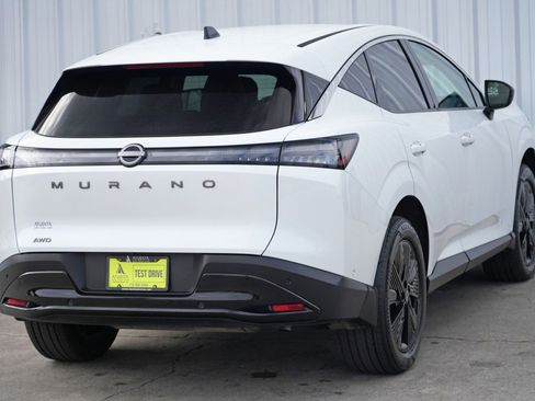 Used 2025 Nissan Murano SV image 45
