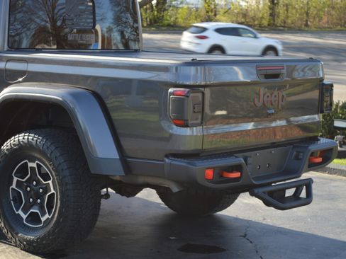 Used 2021 Jeep Gladiator Mojave image 3