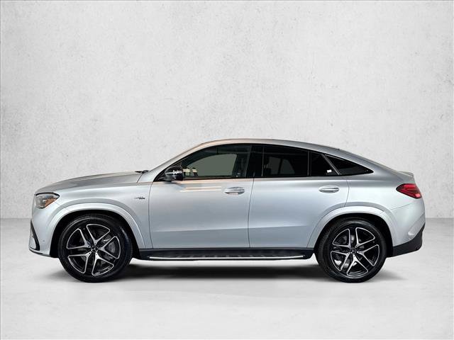 New 2026 Mercedes-Benz GLE 53 AMG 4MATIC Coupe image 8