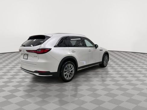 New 2026 MAZDA CX-90 3.3 Turbo w/ Premium Plus Pkg AWD/4WD image 10