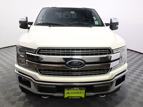 Used 2018 Ford F150 Lariat w/ Equipment Group 502A Luxury AWD/4WD image 10