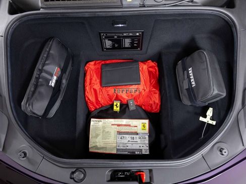 Certified 2024 Ferrari 296 GTB RWD image 35