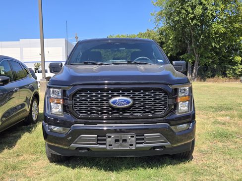 Used 2023 Ford F150 XL w/ STX Appearance Package AWD/4WD image 2