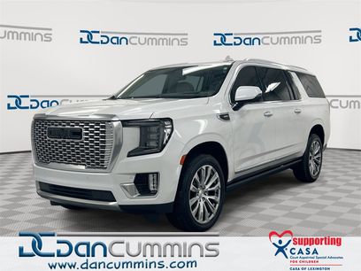 Used 2021 GMC Yukon XL Denali w/ Denali Premium Package