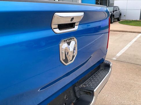 Used 2024 RAM 1500 Big Horn RWD image 29