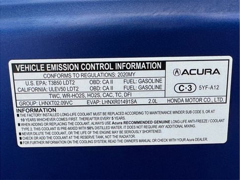 Used 2020 Acura RDX A-Spec AWD/4WD image 27