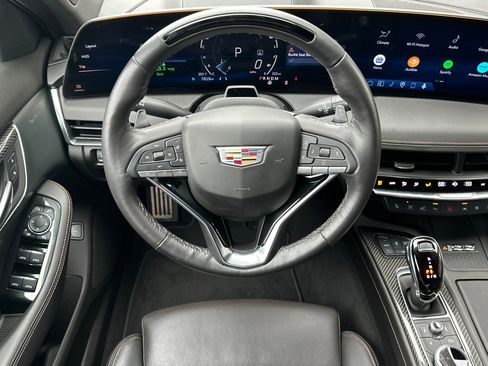 Certified 2025 Cadillac CT5 Sport image 17